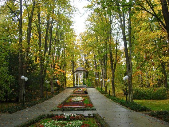 Park Zdrojowy